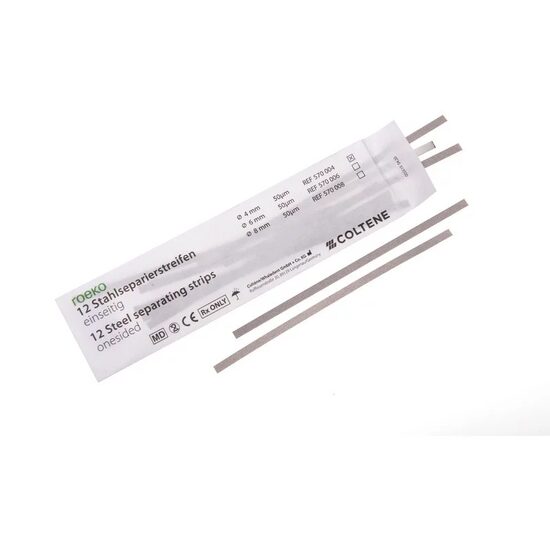 Benzi abrazive metalice 4mm Steel Separating Strip Roeko