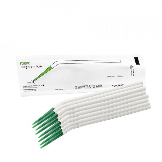 Aspiratoare chirurgicale Surgitip micro Roeko