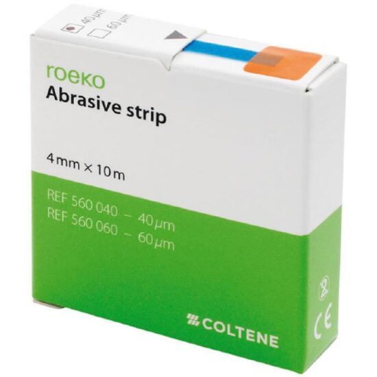 Benzi abrazive din polistiren 30 microni Abrasive strip Roeko