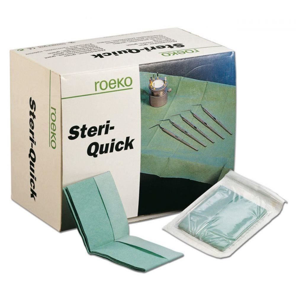 Campuri sterile Steri Quick 35 x 50 cm Roeko 