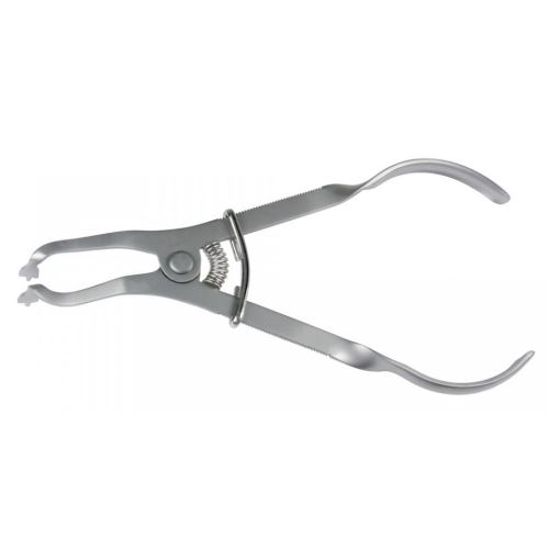 Cleste pentru fixarea clemelor Dental Dam Coltene 