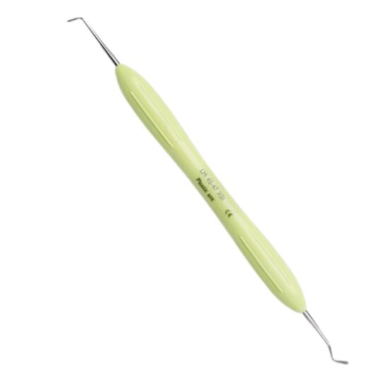 Instrument de mana pentru restaurari anterioare 43-47 LM 