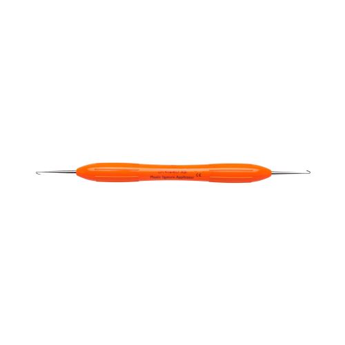 Instrument de mana pentru ligaturi de plastic LM