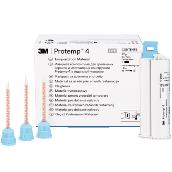 Material pentru protezare provizorie 3M™ Protemp™ 4 50 ml A2