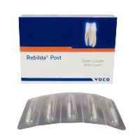 Rebilda Post Refill - pivoți radiculari din fibră de sticlă Voco