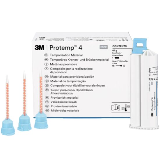 Material pentru protezare provizorie 3M™ Protemp™ 4 Refill nuanța A1