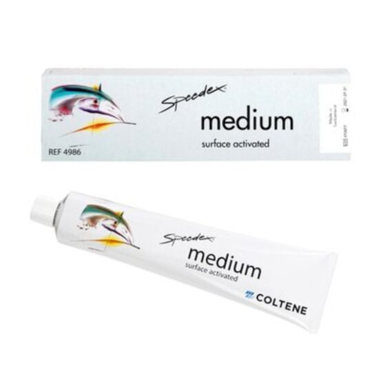 Silicon de condensare Speedex Medium Body Coltene