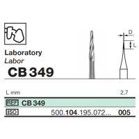 Freze laborator CB349.104.005 D+Z