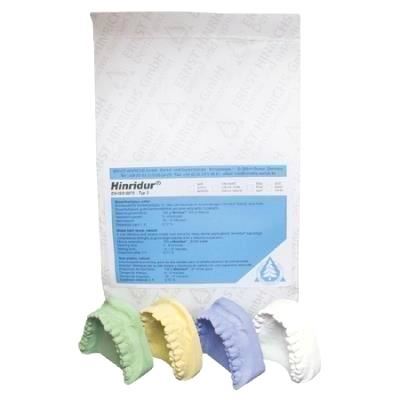 Gips clasa III Hinridur 25 Kg Verde Ernst Hinrichs