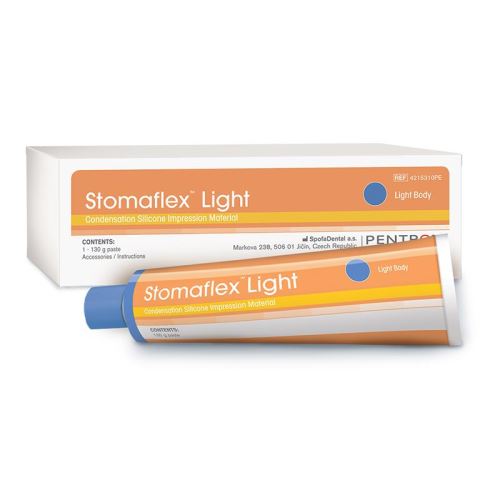 Stomaflex Light silicon de condensare Spofa Dental