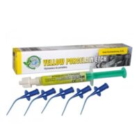 Acid fluorhidric Yellow Porcelain Etch refill Cerkamed
