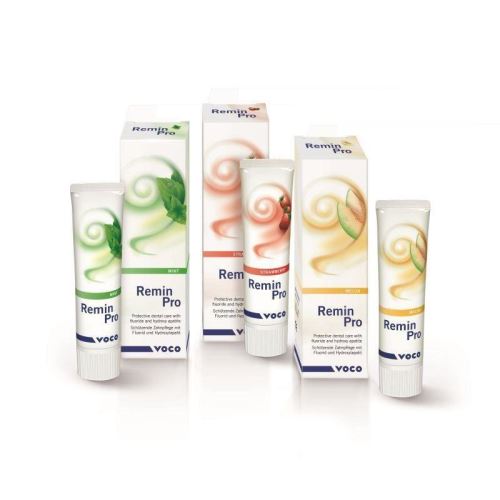Remin Pro - gel cu conținut de fluor Voco