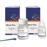 Meron Plus pulbere - ciment ionomer de sticla Voco 