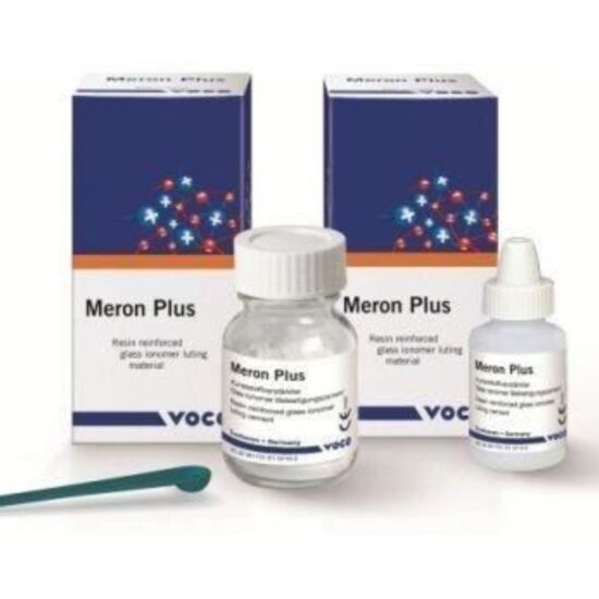 Meron Plus lichid- ciment ionomer de sticla Voco 
