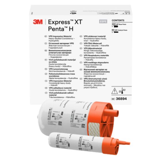 Material de amprentare Express™ XT Penta™ H