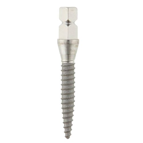 Miniimplant cu cap patrat si colereta Ø 2.4  MDI