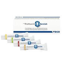 Profluorid Varnish - lac desensibilizant cu conținut de fluor (5% NaF)  Voco 
