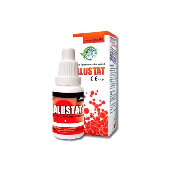 Lichid hemostatic Alustat Cerkamed