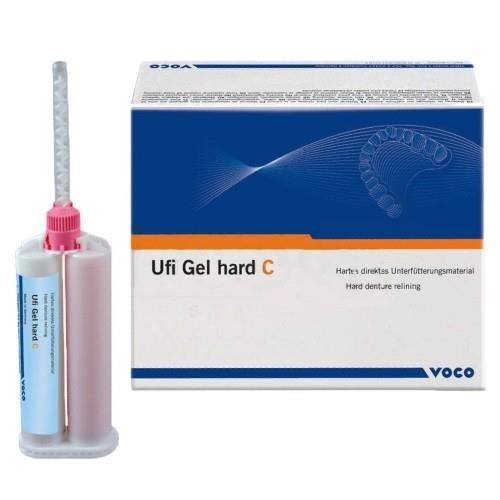Ufi Gel Hard C Set - material pentru captusiri provizorii Voco