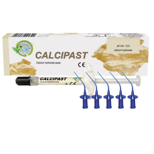Hidroxid de calciu Calcipast Cerkamed