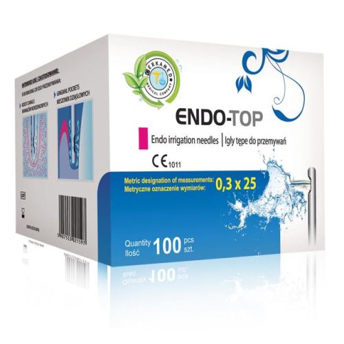 Ace pentru irigare EndoTop Cerkamed