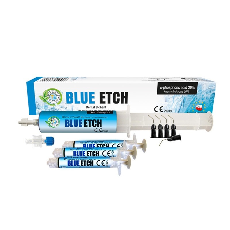 Acid demineralizant Blue Etch 50 ml Cerkamed 