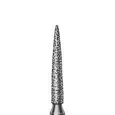 Freze diamantate flacara 888 x 5 buc. D+Z