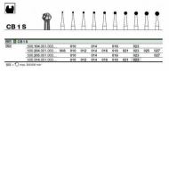 Freze extradure CB1S.204.016 cutie x 5 buc