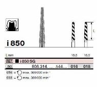 Freze diamantate I850SG.314.018 cutie x 5 buc