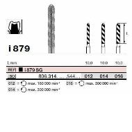 Freze diamantate I879SG.314.014 cutie x 5 buc