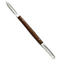 Cutit cu spatula pentru ceara