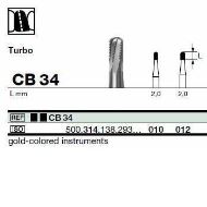 Freze taiat coroane CB34.314.012 x 5 buc cutie