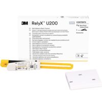 Ciment rasinic autoadeziv 3M™ Relyx™ U200 TR 