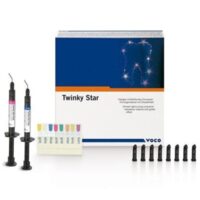 Twinky Star Refill - compozit pentru restaurări pedodontice ale dinţitiei de lapte Voco 