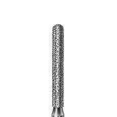 Freze diamantate cilindrice rotunde 882 x 5 buc. D+Z