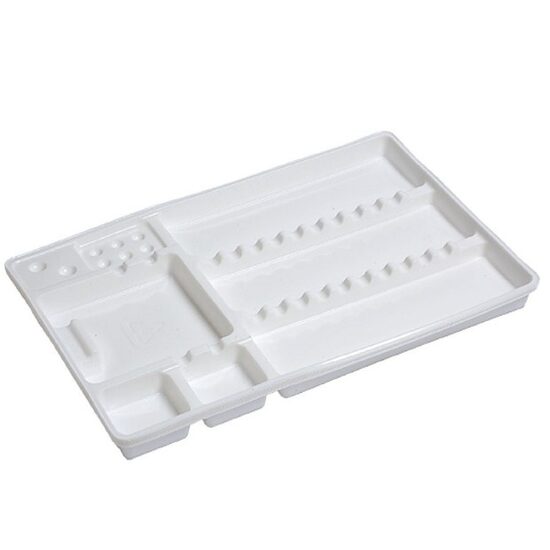 Tavite organizatoare mari de plastic PRIMA