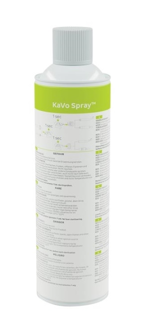 Spray pentru curatarea si ingrijirea instrumentelor 2112 A 500 ml KaVo