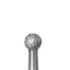Freze diamantate globulare 801 x 5 buc. D+Z