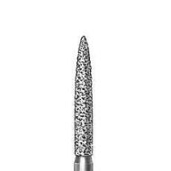 Freze diamantate flacara 863 x 5 buc. D+Z