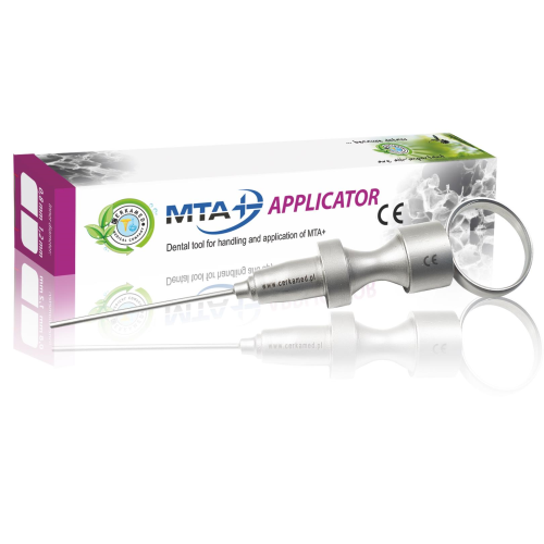 Seringa pentru aplicarea cimentului MTA+ Applicator 0.8 Cerkamed