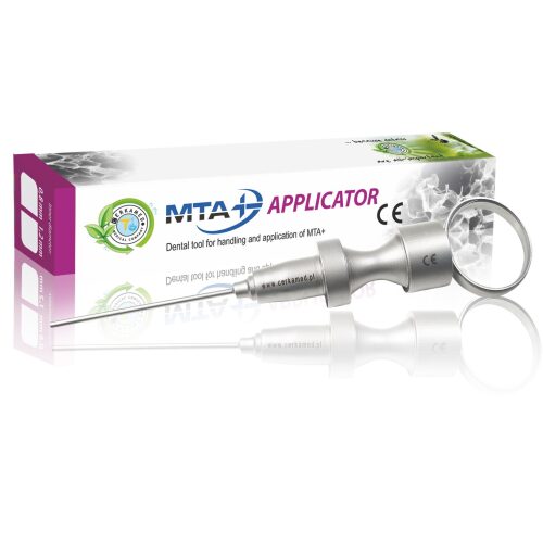 Seringa pentru aplicarea cimentului MTA+ Applicator 0.8 Cerkamed