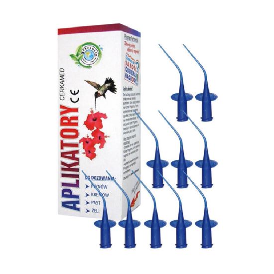 Varfuri aplicatoare elastice Aplikatory Cerkamed