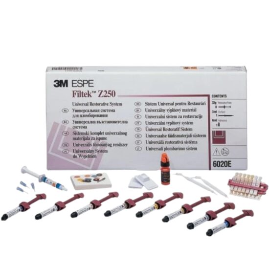 Compozit fotopolimerizabil Filtek™ Z250 Kit 3M™