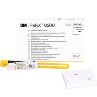 Ciment rasinic autoadeziv 3M™ Relyx™ U200 A2 