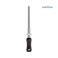 Ace Hedstrom 40-25 mm x 6 buc negru Endostar 