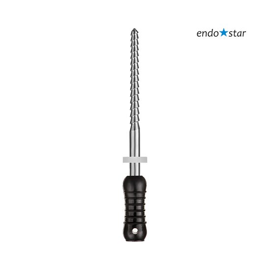 Ace Hedstrom 40-25 mm x 6 buc negru Endostar 