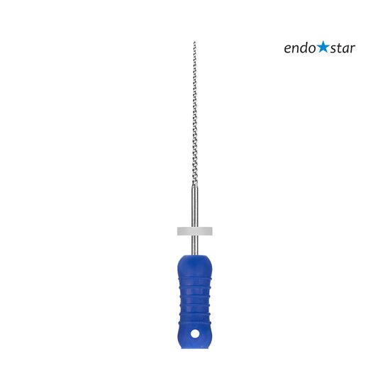 Ace K-Files 30-25 mm x 6 buc Endostar