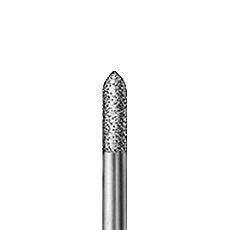 Freze diamantate torpila 875 D+Z