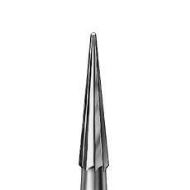 Freze extradure ascutite de finisat x 5 buc. D+Z