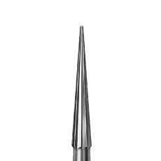 Freze extradure ascutite de finisat x 5 buc. D+Z